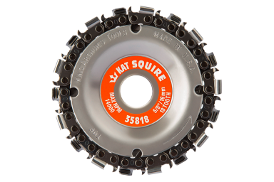 Squire 18 Tooth Chainsaw Disc
